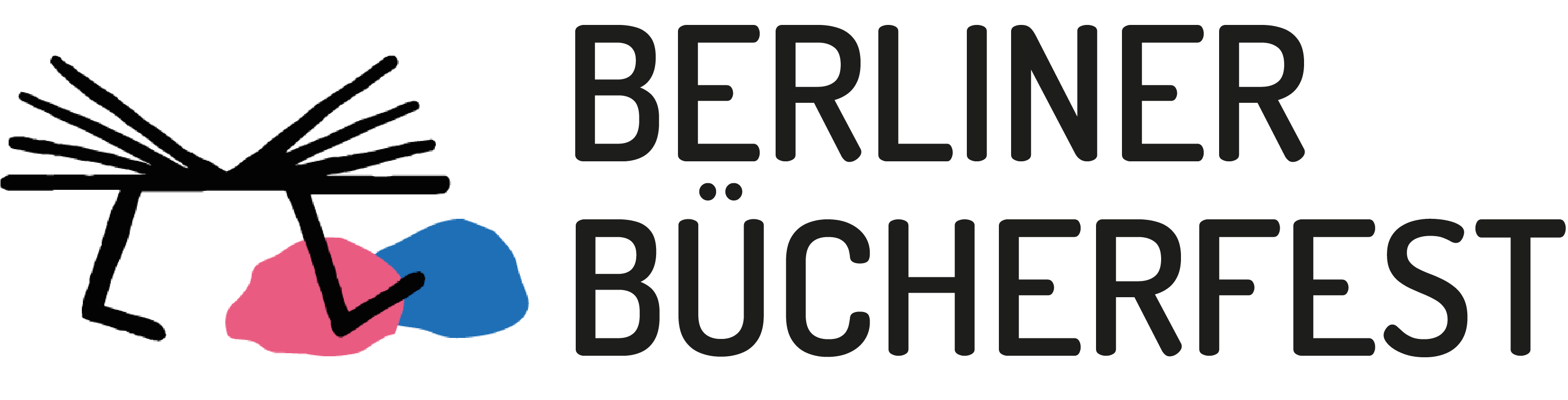 Programm Berliner B cherfest 2025
