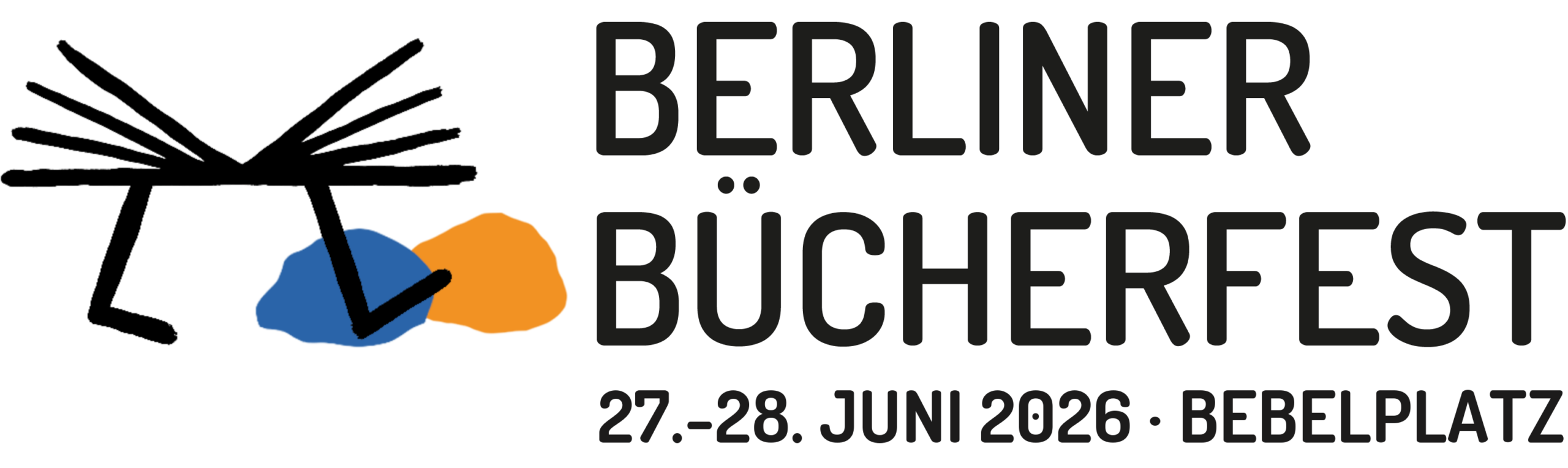 Berliner Bücherfest 2026